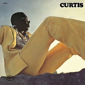 Curtis Mayfield - Curtis in the group OUR PICKS / Most wanted classics on CD at Bengans Skivbutik AB (1015924)