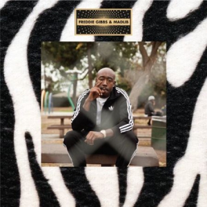 Freddie Gibbs & Madlib - Pinata in the group OUR PICKS / Bengans Staff Picks / Handpicked hip-hop through the years at Bengans Skivbutik AB (1016058)