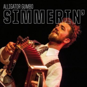 Alligator gumbo - Simmerin' in the group CD / Country at Bengans Skivbutik AB (1016272)