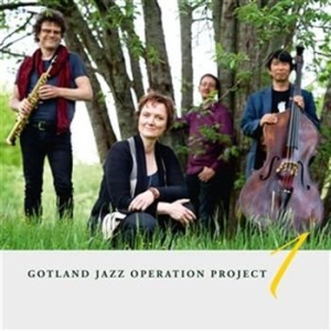 Jean-Simon Maurin Gunnel Mauritzso - Gotland Jazz Operation Project Vol in the group OTHER /  / CDON Jazz klassiskt NX at Bengans Skivbutik AB (1016298)