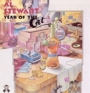 Al Stewart - Year Of The Cat in the group OTHER / Övrigt /  at Bengans Skivbutik AB (1016424)