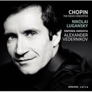 Chopin - Piano Concertos in the group Externt_Lager /  at Bengans Skivbutik AB (1016778)
