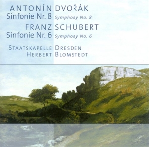 Dvorak - Sinfonie No 8 in the group Externt_Lager /  at Bengans Skivbutik AB (1016783)
