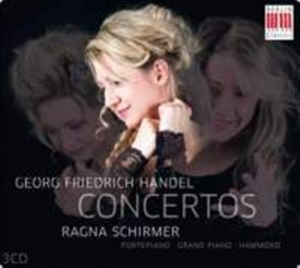 Händel - Concertos in the group Externt_Lager /  at Bengans Skivbutik AB (1016788)