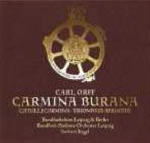 Orff - Carmina Burana in the group Externt_Lager /  at Bengans Skivbutik AB (1016793)