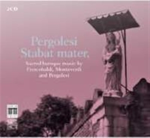 Pergolesi - Stabat Mater in the group Externt_Lager /  at Bengans Skivbutik AB (1016794)