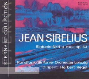 Sibelius - Sinf.Nr.4&6 in the group Externt_Lager /  at Bengans Skivbutik AB (1016797)