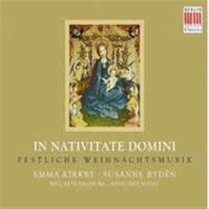 Various Composers - In Nativitate Domini in the group Externt_Lager /  at Bengans Skivbutik AB (1016804)