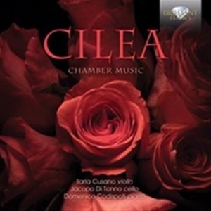 Cilea - Chamber Music in the group Externt_Lager /  at Bengans Skivbutik AB (1016818)