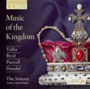 Various Composers - Music Of The Kingdom in the group Externt_Lager /  at Bengans Skivbutik AB (1016835)
