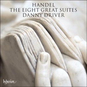 Händel - The Eight Great Suites in the group Externt_Lager /  at Bengans Skivbutik AB (1016849)