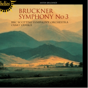 Bruckner - Symphony No 3 in the group Externt_Lager /  at Bengans Skivbutik AB (1016857)