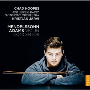 Mendelssohn - Violin Concerto in the group CD / Klassiskt at Bengans Skivbutik AB (1016864)