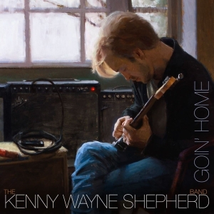 Kenny Wayne Shepherd - Goin' Home in the group CD / Blues,Jazz,Pop-Rock at Bengans Skivbutik AB (1016904)