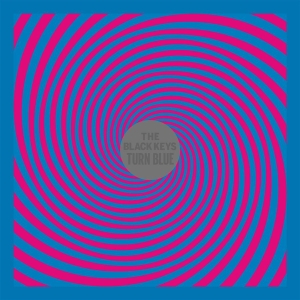 The Black Keys - Turn Blue in the group CD / Pop-Rock at Bengans Skivbutik AB (1016906)