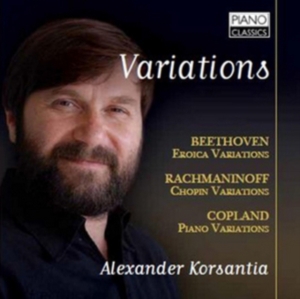 Various Composers - Variations in the group Externt_Lager /  at Bengans Skivbutik AB (1017694)