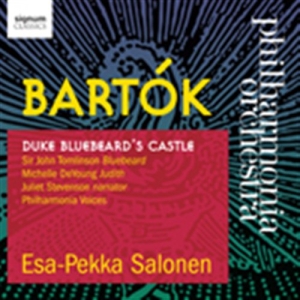 Bartok - Duke Blubeards Castle in the group Externt_Lager /  at Bengans Skivbutik AB (1017695)