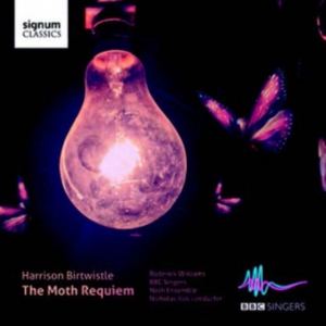 Birtwistle - The Moth Requiem in the group Externt_Lager /  at Bengans Skivbutik AB (1017696)