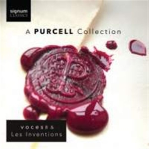 Purcell - A Purcell Collection in the group Externt_Lager /  at Bengans Skivbutik AB (1017698)