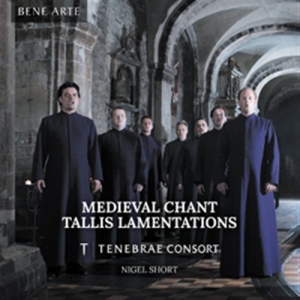Tenebrae Chant - Medieval Chant in the group Externt_Lager /  at Bengans Skivbutik AB (1017701)