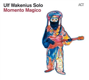 Ulf Wakenius - Momento Magico in the group Externt_Lager /  at Bengans Skivbutik AB (1017704)