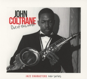 John Coltrane - Out Of This World in the group CD / Jazz at Bengans Skivbutik AB (1017721)