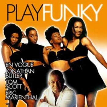 Various Artists - Play Funky in the group CD / Bestsellers at Bengans Skivbutik AB (1017842)