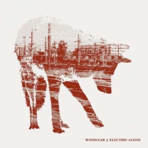 Wood Ear - Electric Alone in the group MUSIK / CD-Maxi / Pop-Rock at Bengans Skivbutik AB (1017850)