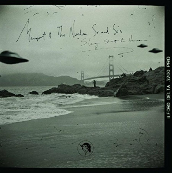 Margot And The Nuclear So And So's - Sling Shot To Heaven in the group CD / Bestsellers at Bengans Skivbutik AB (1017854)