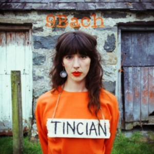9Bach - Tincian in the group CD / Pop-Rock at Bengans Skivbutik AB (1017855)