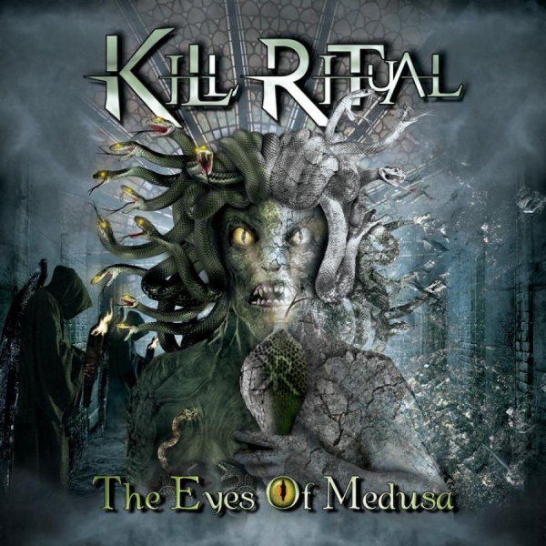 Kill Ritual - Eyes Of Medusa in the group CD / Bestsellers at Bengans Skivbutik AB (1017893)
