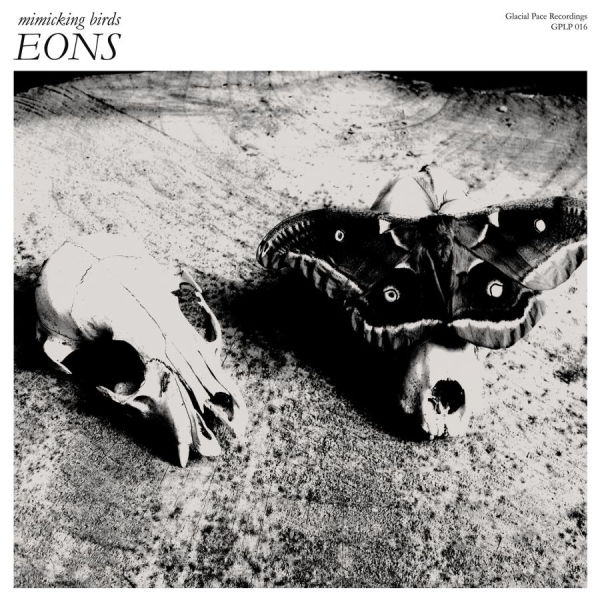 Mimicking Birds - Eons in the group VINYL / Bestsellers at Bengans Skivbutik AB (1017903)