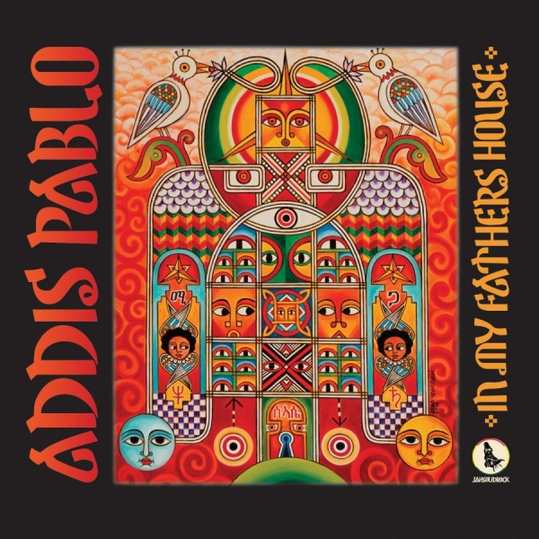 Pablo Addis - In My Father's House in the group CD / Bestsellers at Bengans Skivbutik AB (1017907)