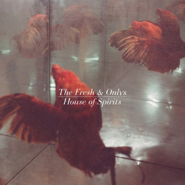 Fresh & Onlys The - House Of Spirits in the group VINYL / Rock at Bengans Skivbutik AB (1017932)