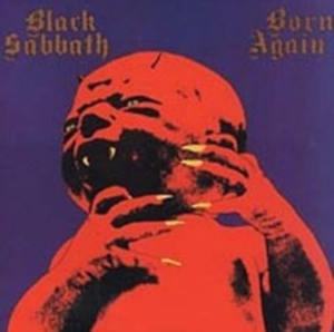 Black Sabbath - Born Again in the group Julspecial19 at Bengans Skivbutik AB (1017986)