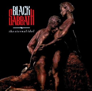 Black Sabbath - The Eternal Idol in the group Minishops / Black Sabbath at Bengans Skivbutik AB (1017987)