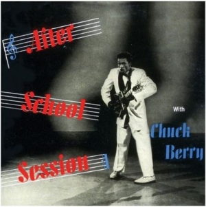 Chuck Berry - After School (Lp+Cd) in the group VINYL / Rock at Bengans Skivbutik AB (1018015)