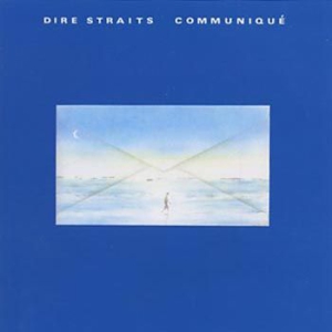 Dire Straits - Communique (Vinyl) in the group VINYL / Pop-Rock at Bengans Skivbutik AB (1018925)