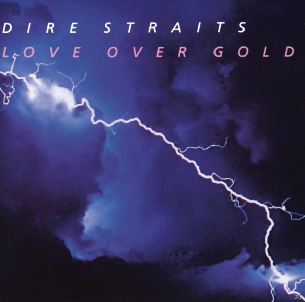 Dire Straits - Love Over Gold (Vinyl) in the group VINYL / Bestsellers at Bengans Skivbutik AB (1018927)