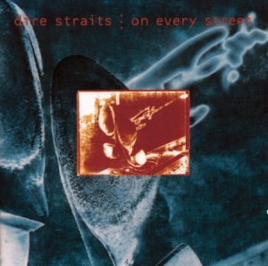 Dire Straits - On Every Street (2Lp) in the group OUR PICKS / Vinyl Campaigns / Vinyl Sale news at Bengans Skivbutik AB (1018929)