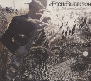 Robinson Rich - Ceaseless Sight in the group CD / Blues,Jazz at Bengans Skivbutik AB (1018942)
