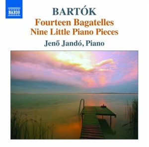 Bartok - Piano Works Vol 7 in the group Externt_Lager /  at Bengans Skivbutik AB (1019347)