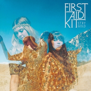 First Aid Kit - Stay Gold in the group CD / Pop-Rock,Svensk Musik,World Music at Bengans Skivbutik AB (1019417)