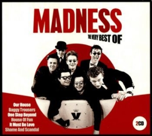 Madness - Very Best Of (2Cd) in the group CD / Pop at Bengans Skivbutik AB (1019914)