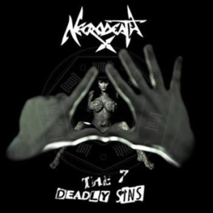 Necrodeath - 7 Deadly Sins in the group CD / Hårdrock/ Heavy metal at Bengans Skivbutik AB (1020024)
