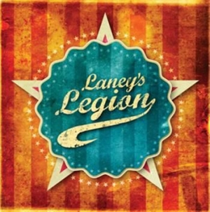 Laneys Legion - Laneys Legion in the group CD / Hårdrock/ Heavy metal at Bengans Skivbutik AB (1020364)