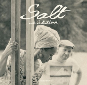 Salt - La Solution in the group CD / Jazz/Blues at Bengans Skivbutik AB (1020415)