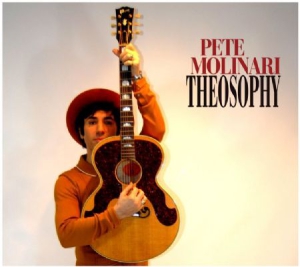 Molinari Pete - Theosophy in the group VINYL / Rock at Bengans Skivbutik AB (1020595)