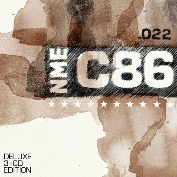 Various Artists - C86 The Deluxe Edition 3Cd Clamshel in the group CD / Bestsellers at Bengans Skivbutik AB (1020607)