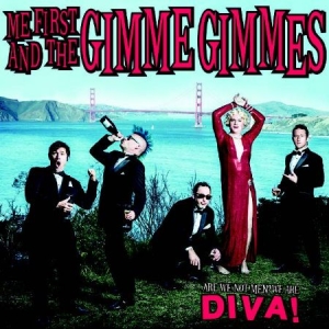 Me First & The Gimme Gimmes - Are We Not Men? We Are Diva! in the group CD / Pop-Rock at Bengans Skivbutik AB (1020634)